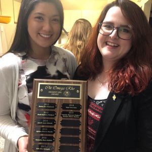 Meet your Posher, Natalie